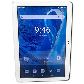 Amazon.co.jp: 容量100GB 365日間利用可能 Androidタブレット